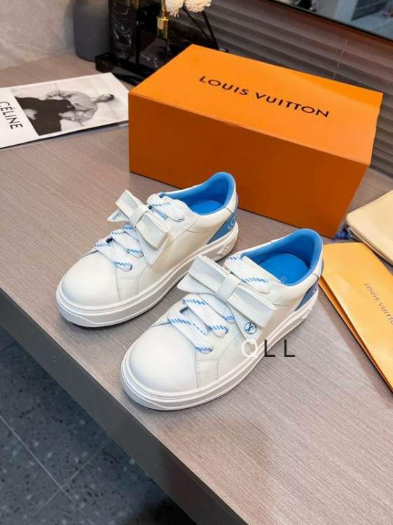 Picture of Louis Vuitton Shoes _SKULVsz35-41LL013712723